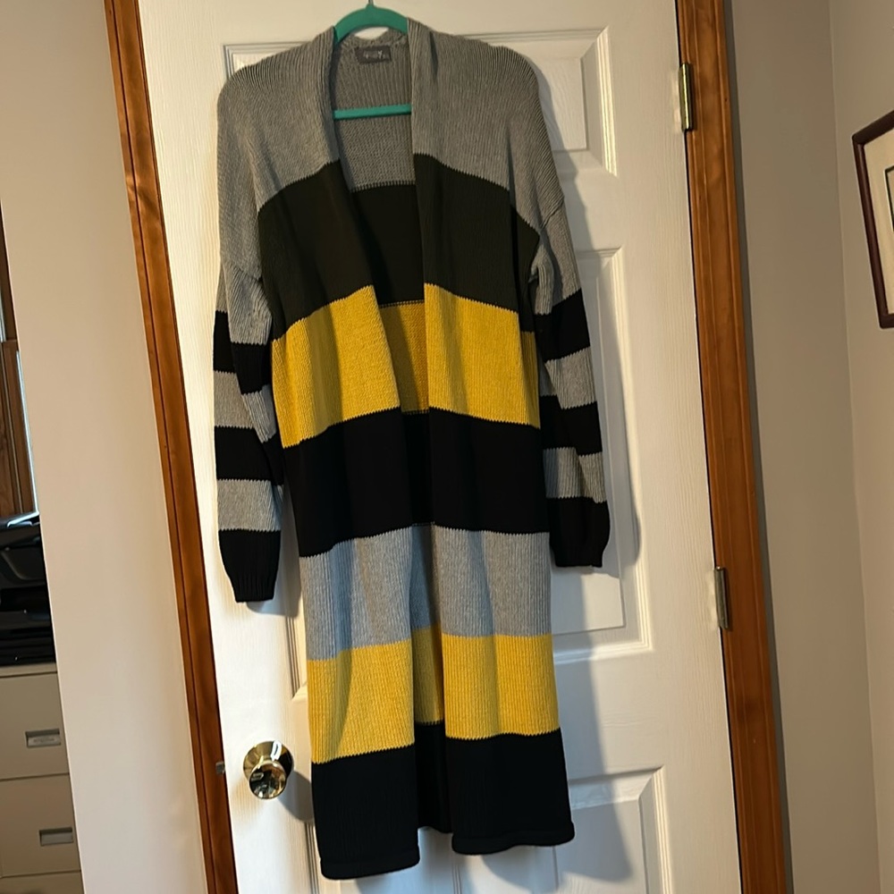 Figwood cardigan